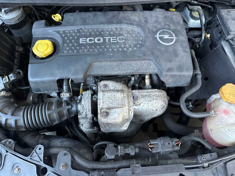 Opel Corsa 1.3 CDTi EcoFlex S/S '111' Edition 95PS 2010-(Original-NL), 95-NXF-8