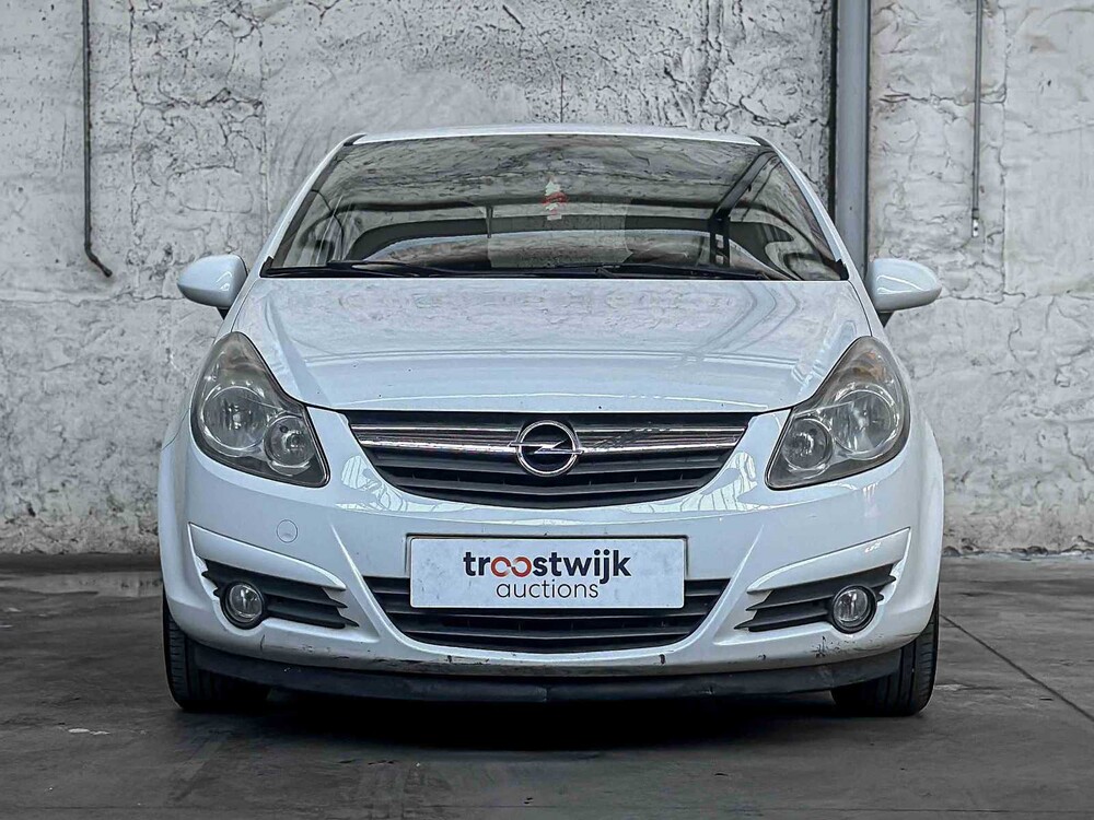 Opel Corsa 1.3 CDTi EcoFlex S/S '111' Edition 95PS 2010-(Original-NL), 95-NXF-8