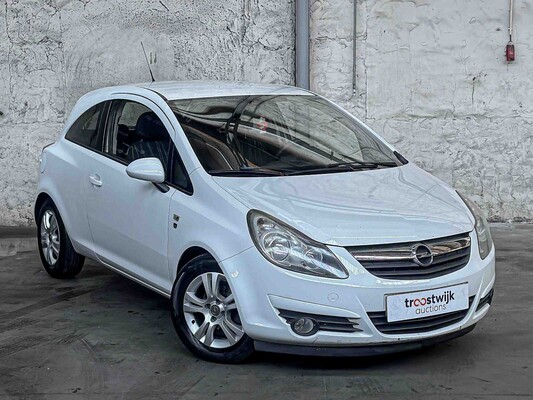 Opel Corsa 1.3 CDTi EcoFlex S/S '111' Edition 95pk 2010-(Origineel-NL), 95-NXF-8