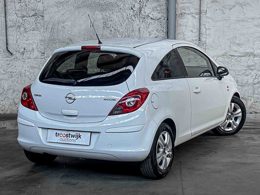 Opel Corsa 1.3 CDTi EcoFlex S/S '111' Edition 95pk 2010-(Origineel-NL), 95-NXF-8