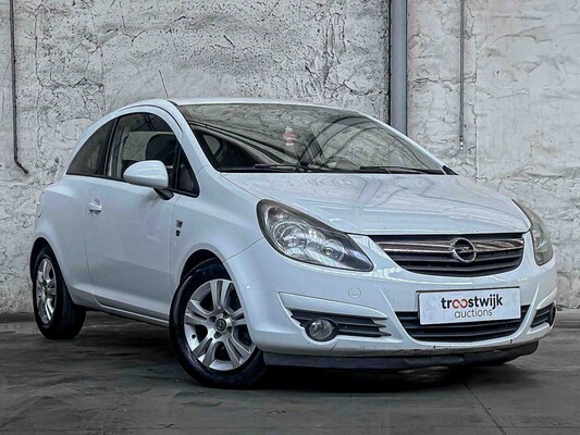 Opel Corsa 1.3 CDTi EcoFlex S/S '111' Edition 95pk 2010-(Origineel-NL), 95-NXF-8