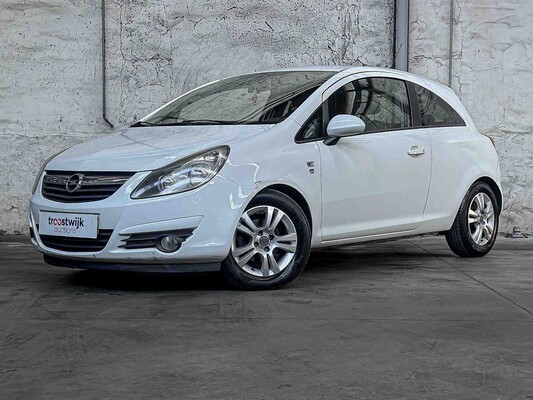 Opel Corsa 1.3 CDTi EcoFlex S/S '111' Edition 95PS 2010-(Original-NL), 95-NXF-8