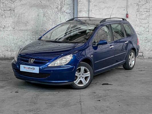 Peugeot 307 SW 2.0 16V Pack 136pk 2004, 92-NS-RZ