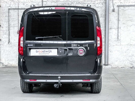 Fiat Doblo Cargo 1.6 MJ L2H1 SX 105hp 2016 (hearse/transfer/hearse), VT-209-G