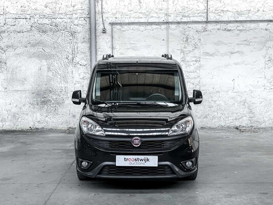 Fiat Doblo Cargo 1.6 MJ L2H1 SX 105hp 2016 (hearse/transfer/hearse), VT-209-G