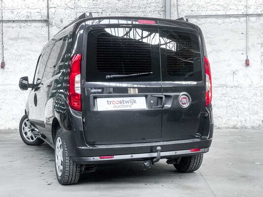 Fiat Doblo Cargo 1.6 MJ L2H1 SX 105hp 2016 (hearse/transfer/hearse), VT-209-G