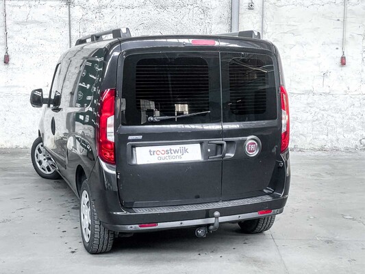 Fiat Doblo Cargo 1.6 MJ L2H1 SX 105hp 2016 (hearse/transfer/hearse), VT-209-G