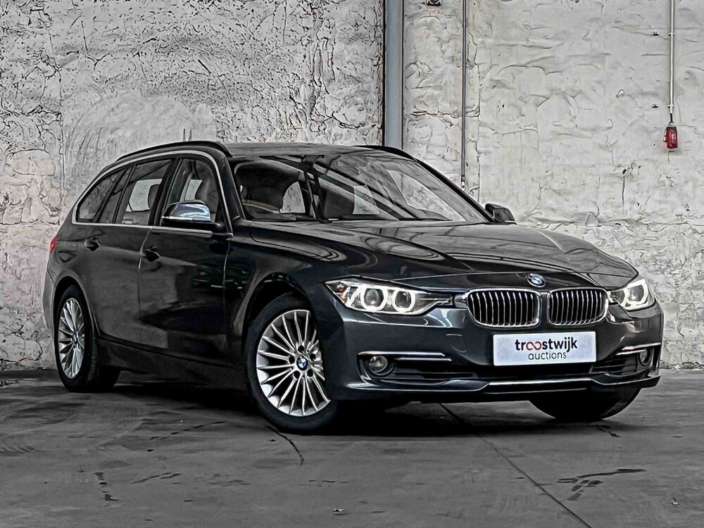 BMW 320i Touring 184hp 2013 (Original-NL), 1-KTJ-01