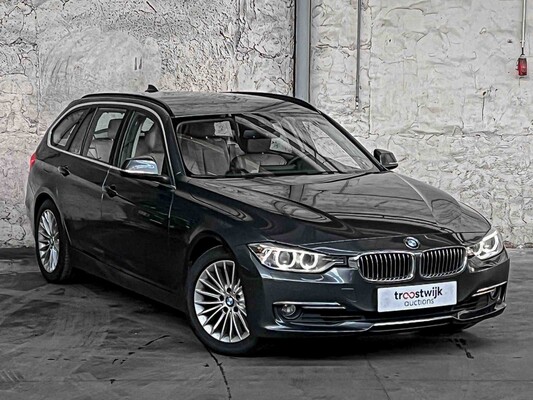 BMW 320i Touring 184hp 2013 (Original-NL), 1-KTJ-01