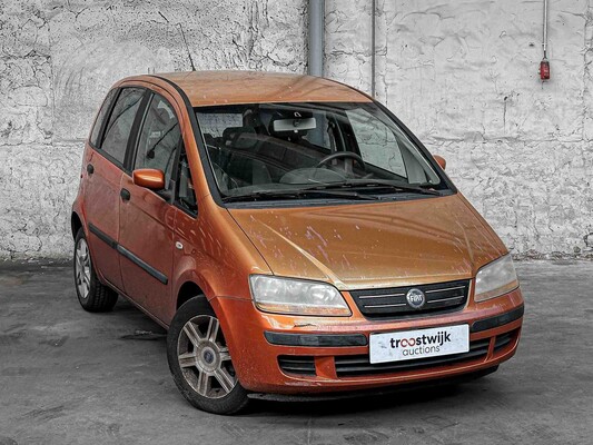 Fiat Idea 1.4-16V Dynamic 95PS 2004, 49-PP-NB