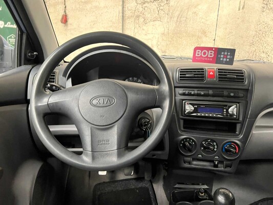 Kia Picanto 1.0 LX 61PS 2007 (Original-NL), 03-XG-BR