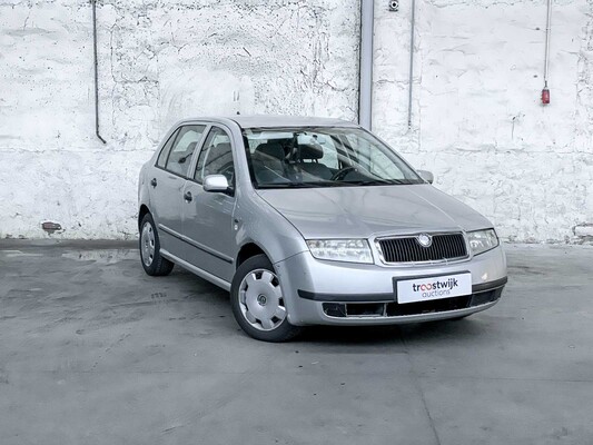 Skoda Fabia 1.4 Comfort 68PS 2001 (Original-NL), 