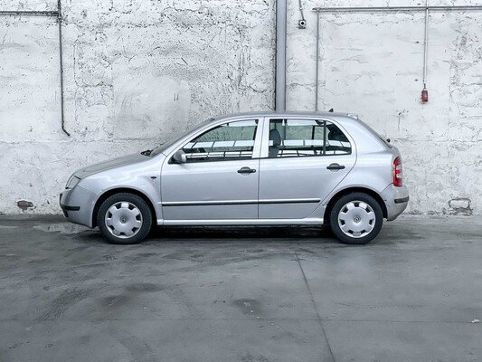 Skoda Fabia 1.4 Comfort 68pk 2001 (Origineel-NL), 