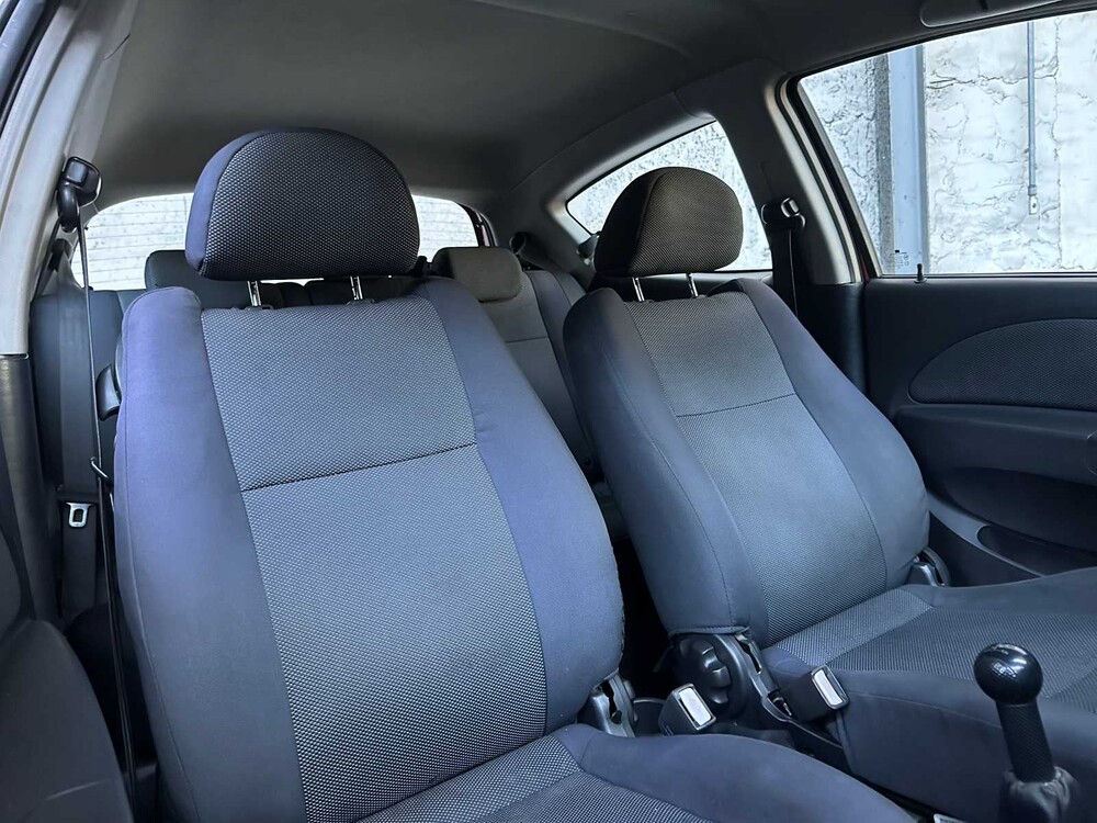 Chevrolet Kalos 1.2 Spirit 73hp 2008 (Original-NL), 64-ZL-ZH