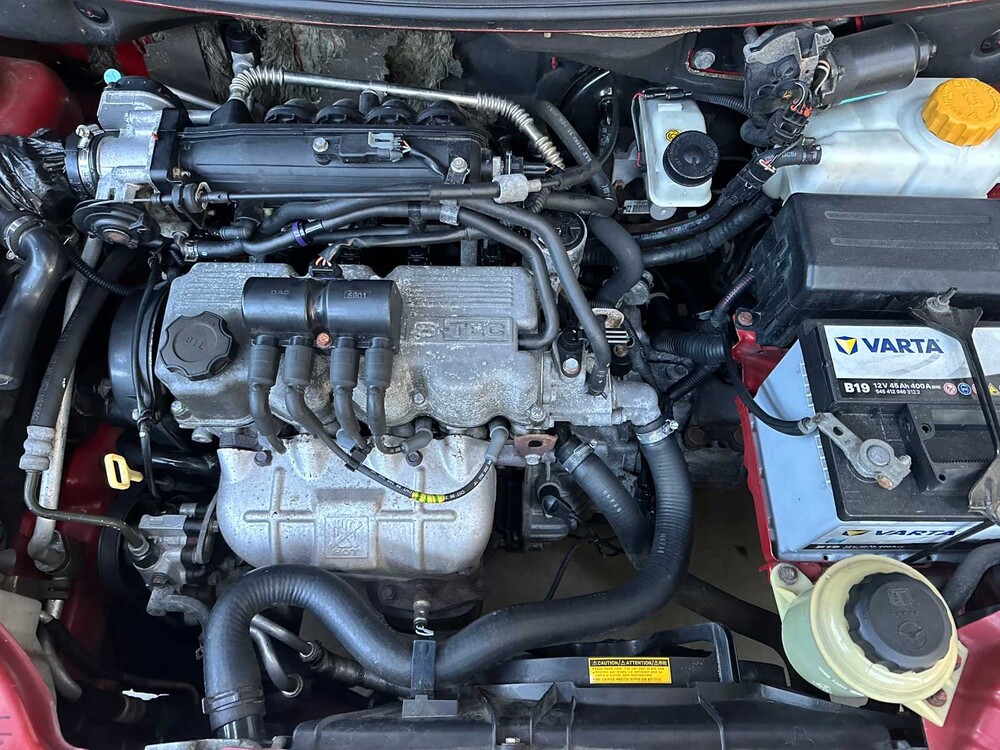 Chevrolet Kalos 1.2 Spirit 73hp 2008 (Original-NL), 64-ZL-ZH