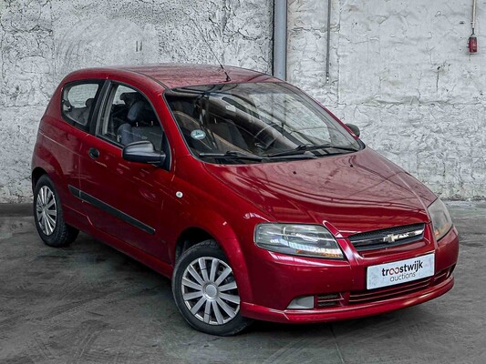 Chevrolet Kalos 1.2 Spirit 73PS 2008 (Original-NL), 64-ZL-ZH