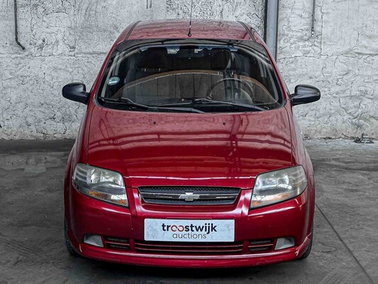 Chevrolet Kalos 1.2 Spirit 73hp 2008 (Original-NL), 64-ZL-ZH