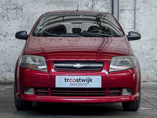 Chevrolet Kalos 1.2 Spirit 73hp 2008 (Original-NL), 64-ZL-ZH