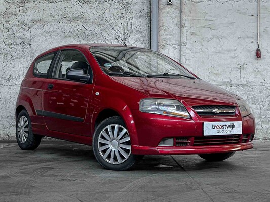 Chevrolet Kalos 1.2 Spirit 73pk 2008 (Origineel-NL), 64-ZL-ZH