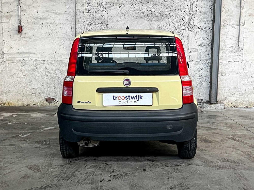 Fiat Panda 1.2 69PS 2010 (Original-NL), 98-NZK-2