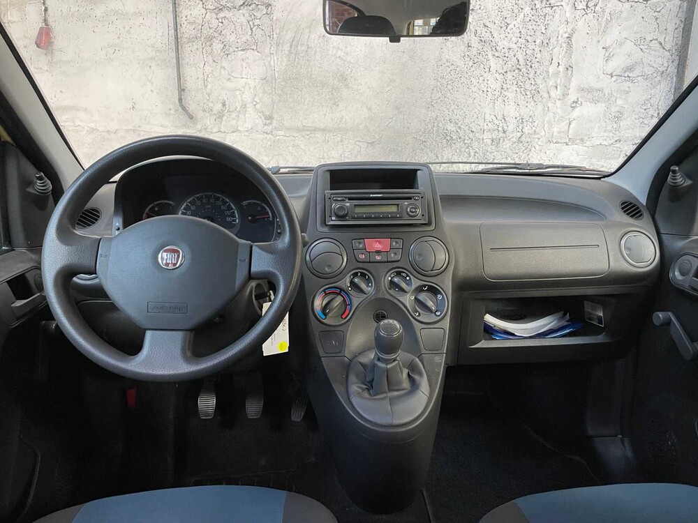 Fiat Panda 1.2 69PS 2010 (Original-NL), 98-NZK-2
