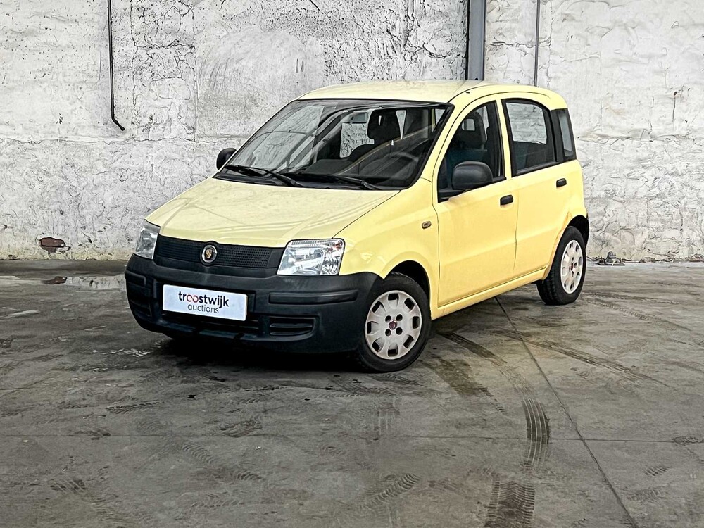 Fiat Panda 1.2 69PS 2010 (Original-NL), 98-NZK-2