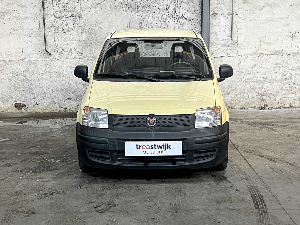 Fiat Panda 1.2 69PS 2010 (Original-NL), 98-NZK-2