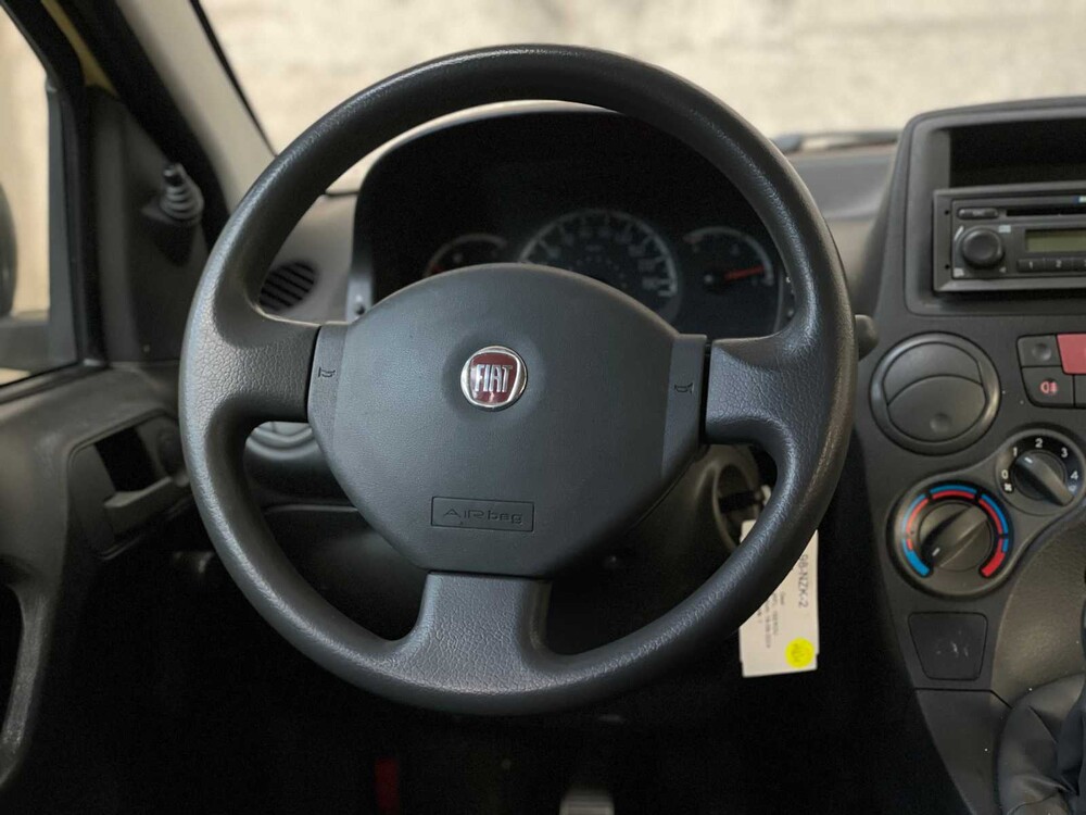 Fiat Panda 1.2 69PS 2010 (Original-NL), 98-NZK-2