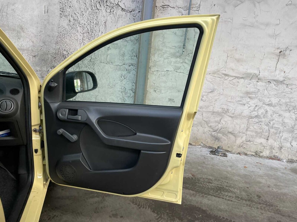 Fiat Panda 1.2 69PS 2010 (Original-NL), 98-NZK-2