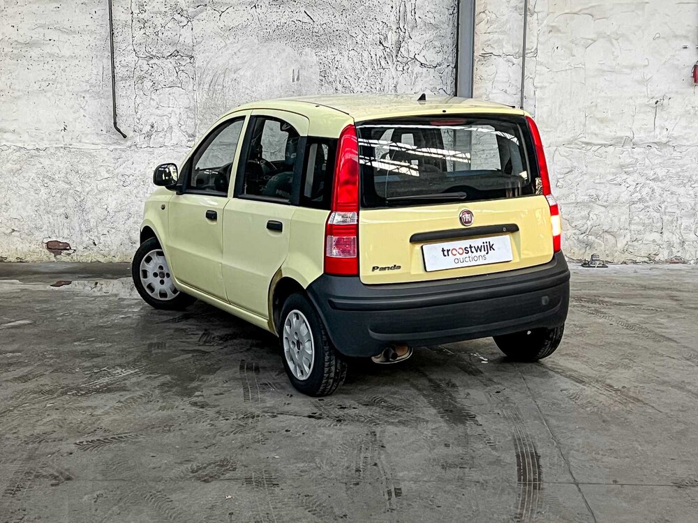 Fiat Panda 1.2 69PS 2010 (Original-NL), 98-NZK-2