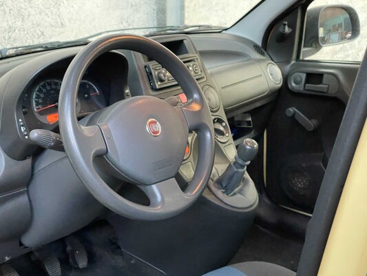 Fiat Panda 1.2 69PS 2010 (Original-NL), 98-NZK-2