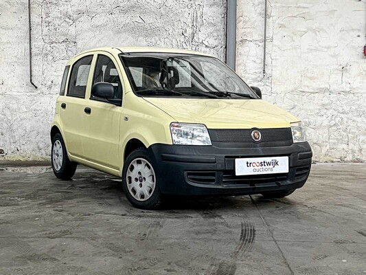 Fiat Panda 1.2 69hp 2010 (Original-NL), 98-NZK-2