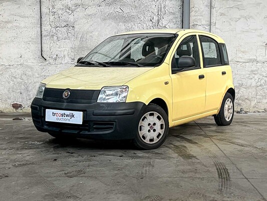 Fiat Panda 1.2 69hp 2010 (Original-NL), 98-NZK-2