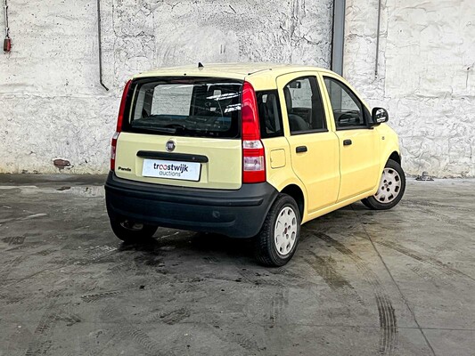 Fiat Panda 1.2 69hp 2010 (Original-NL), 98-NZK-2