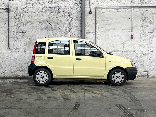 Fiat Panda 1.2 69hp 2010 (Original-NL), 98-NZK-2