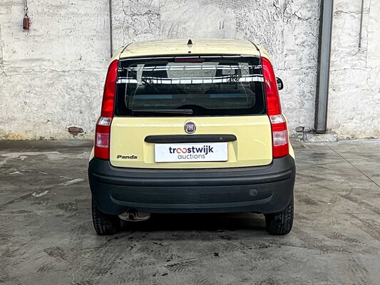 Fiat Panda 1.2 69hp 2010 (Original-NL), 98-NZK-2