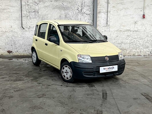 Fiat Panda 1.2 69PS 2010 (Original-NL), 98-NZK-2