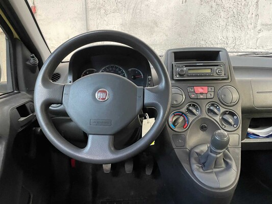 Fiat Panda 1.2 69hp 2010 (Original-NL), 98-NZK-2