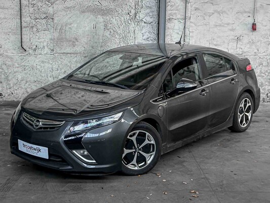 Opel Ampera 1.4 Hybrid Benzin 151PS 2012 (Original-NL), 07-XDP-2