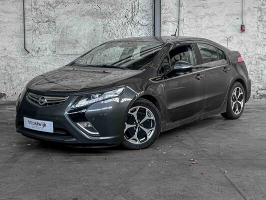 Opel Ampera 1.4 Hybrid Petrol 151hp 2012 (Original-NL), 07-XDP-2