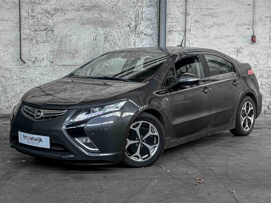 Opel Ampera 1.4 Hybrid Benzin 151PS 2012 (Original-NL), 07-XDP-2