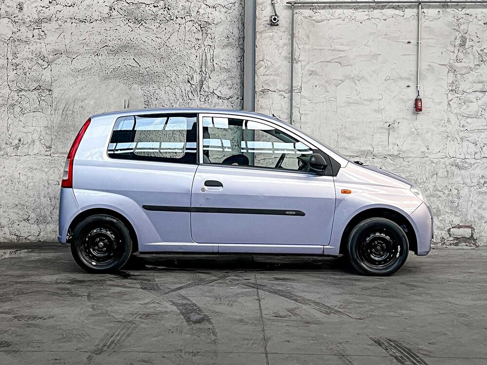 Daihatsu Cuore 1.0 12V 58PS 2004 (Original-NL), 28-NV-GV