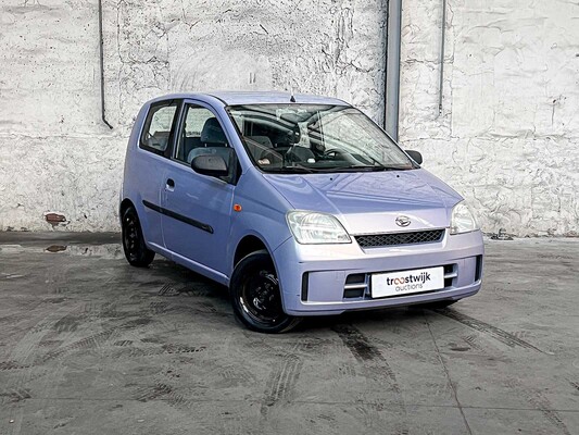 Daihatsu Cuore 1.0 12V 58hp 2004 (Original-NL), 28-NV-GV