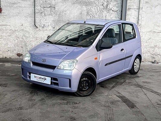 Daihatsu Cuore 1.0 12V 58hp 2004 (Original-NL), 28-NV-GV