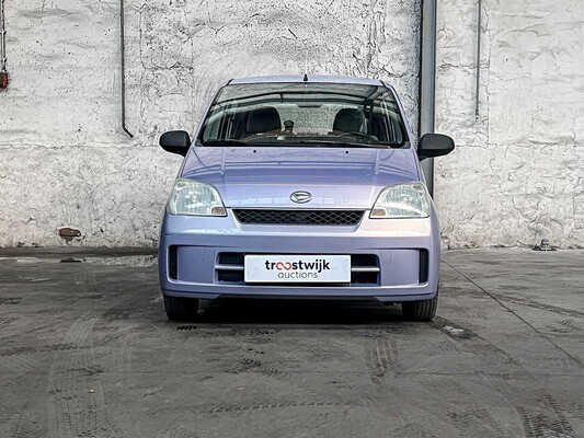 Daihatsu Cuore 1.0 12V 58pk 2004 (Origineel-NL), 28-NV-GV