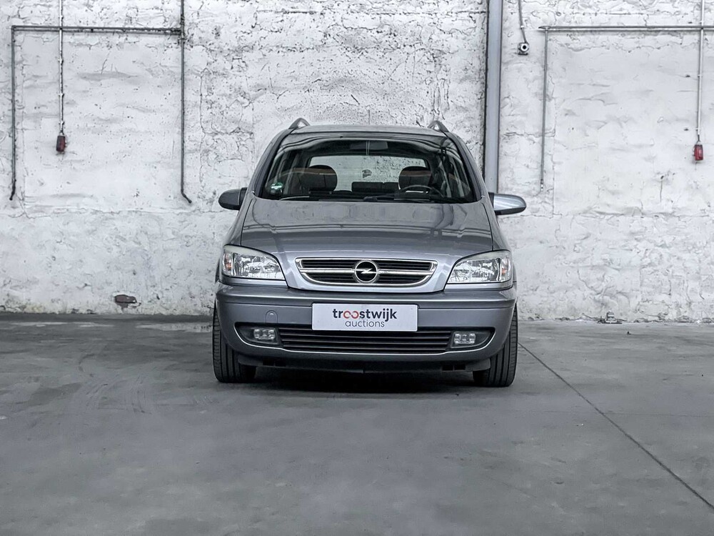 Opel Zafira 2.2-16V Maxx 147hp 2005 (Original-NL), 65-RJ-DL