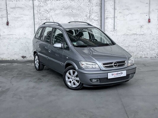 Opel Zafira 2.2-16V Maxx 147PS 2005 (Original-NL), 65-RJ-DL