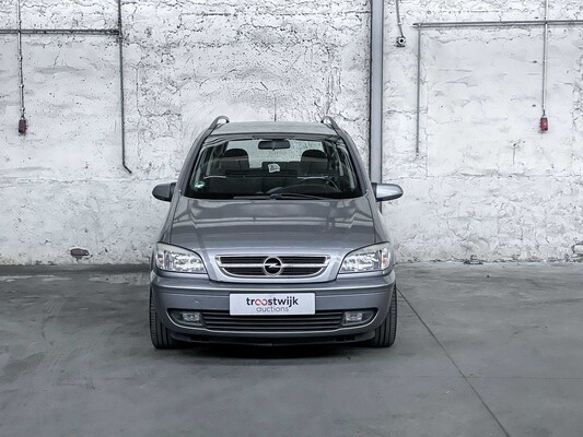 Opel Zafira 2.2-16V Maxx 147hp 2005 (Original-NL), 65-RJ-DL