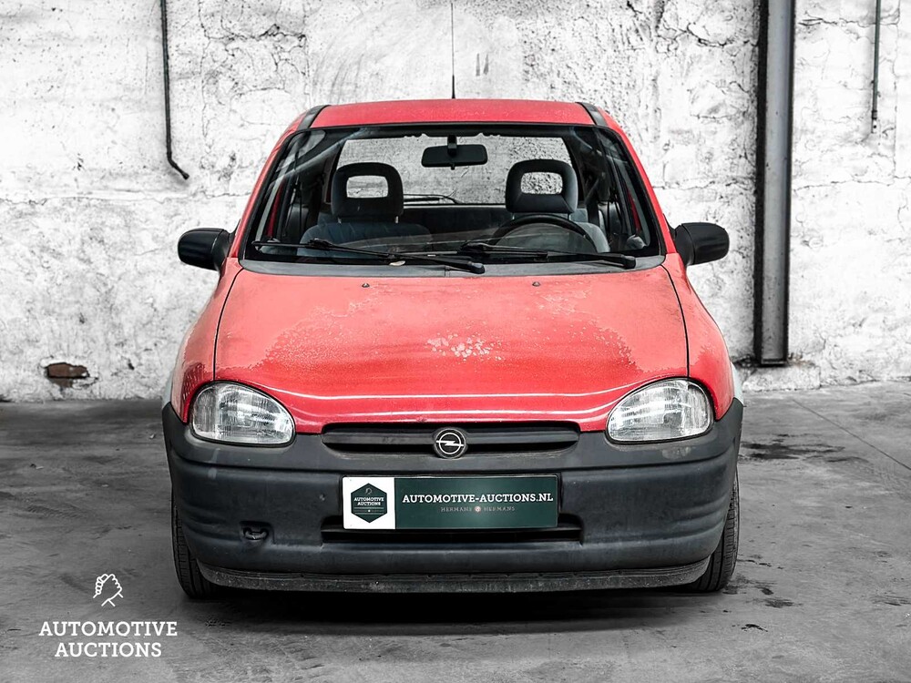 Opel Corsa 1.2iE City 45hp 1994 -Orig. EN-, JS-JL-68