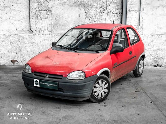 Opel Corsa 1.2iE City 45pk 1994 -Orig. NL-, JS-JL-68